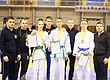 Чемпионат Украины по дзюдо U18 в Сумах