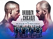 РЕЗУЛЬТАТЫ  UFC ON ESPN 30: BARBOZA VS. CHIKADZE