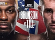 РЕЗУЛЬТАТЫ  UFC FIGHT NIGHT 191: BRUNSON VS. TILL