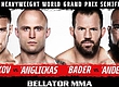 РЕЗУЛЬТАТЫ BELLATOR 268: NEMKOV VS. ANGLICKAS