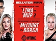 РЕЗУЛЬТАТЫ BELLATOR 267: LIMA VS. MVP 2