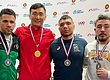 Кыргызстанец стал чемпионом Англии по вольной борьбе