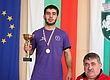 Рамазан Рамазанов получил золотую медаль и болгарский паспорт