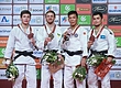 Артем Лесюк стал победителем турнира Grand Slam по дзюдо в Тель-Авиве