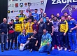 Класики завоювали 7 медалей Zagreb Open