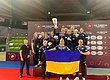 УКРАЇНА ПЕРША В КОМАНДНОМУ ЗАЛІКУ НА ЧЕМПІОНАТІ ЄВРОПИ U20!