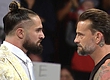 WWE, this upcoming Monday Seth Rollins will be facing CM Punk