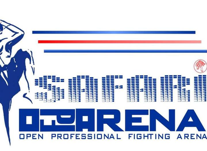 OPEN PROFESSIONAL FIGHTING ARENA 