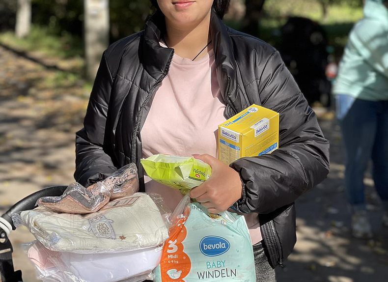 Гуманітарна допомога 