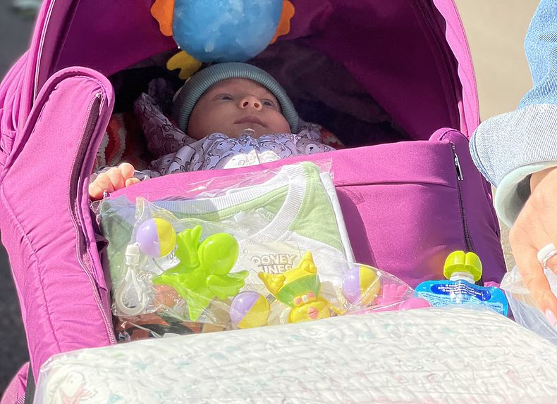 Гуманітарна допомога 