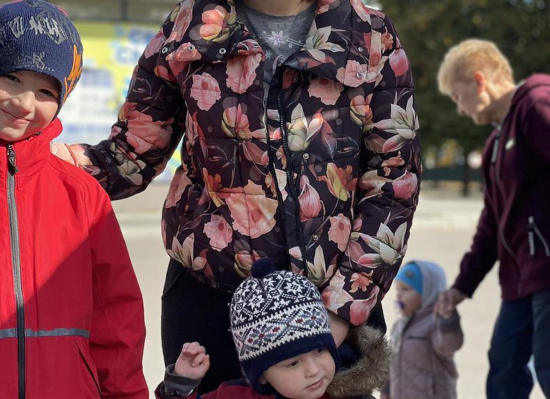 Гуманітарна допомога 