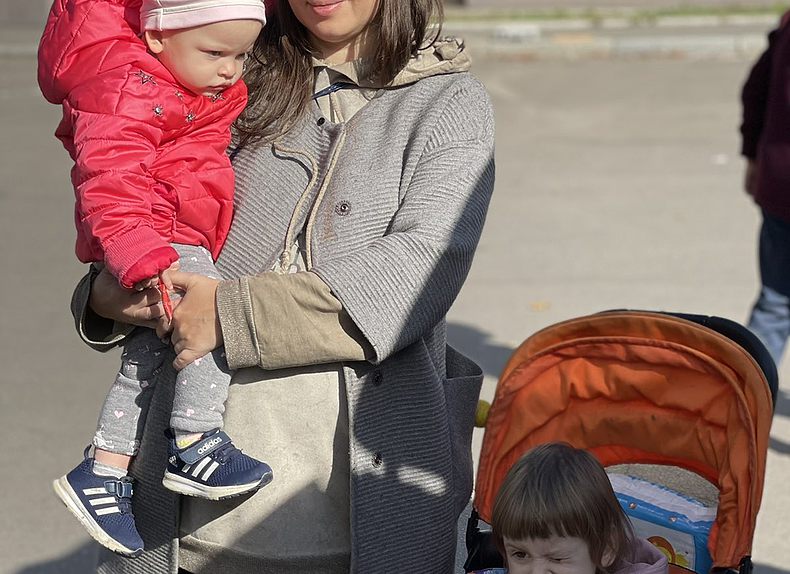 Гуманітарна допомога 