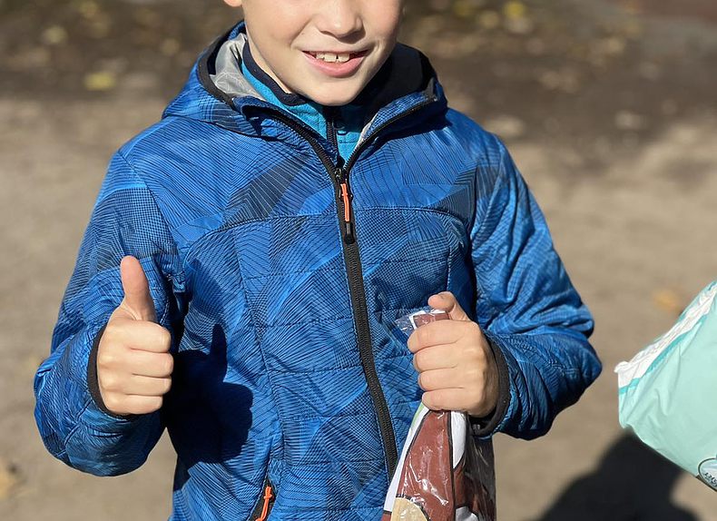 Гуманітарна допомога 