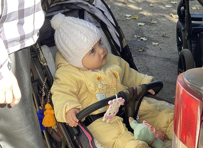 Гуманітарна допомога 