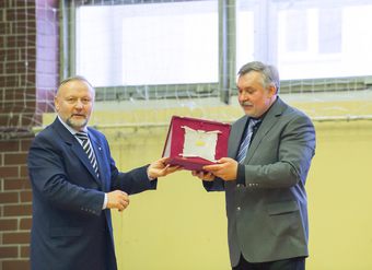 Кубок Президента всеукраинской федерации традиционной борьбы