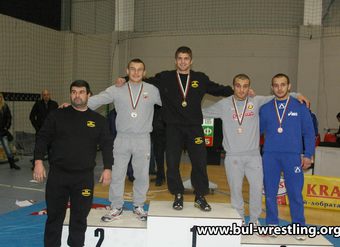 Чемпионат Болгарии по борьбе