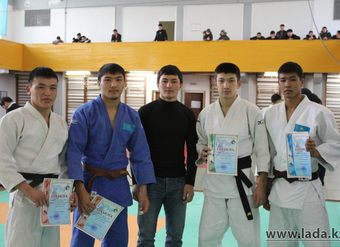 В Актау определились участники международного турнира по дзюдо