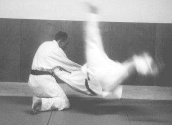 1972 Jr Olympics/sensei Joe's old school judo video's