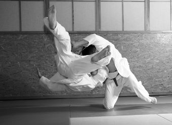 Vietnam Judo training newsreel