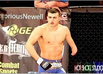 History is Made -- Nick Newell Becomes XFC Champ on AXS TV