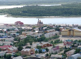 В Тарко-Сале завершился фестиваль по греко-римской борьбе