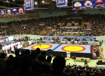 World Cup 2013 | FINAL - Freestyle | Iran Vs. Russia