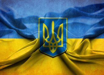 Гимн Украины в исполнении Джамалы - Кличко vs Поветкин 