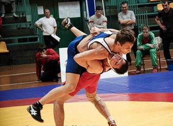 Highlights чемпионат Республики Беларусь по вольной борьбе 2014