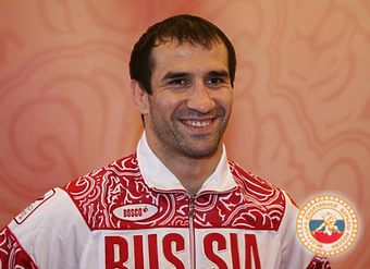 Ислам-Бека Альбиев: моя цель - снова стать первым номером сборной России